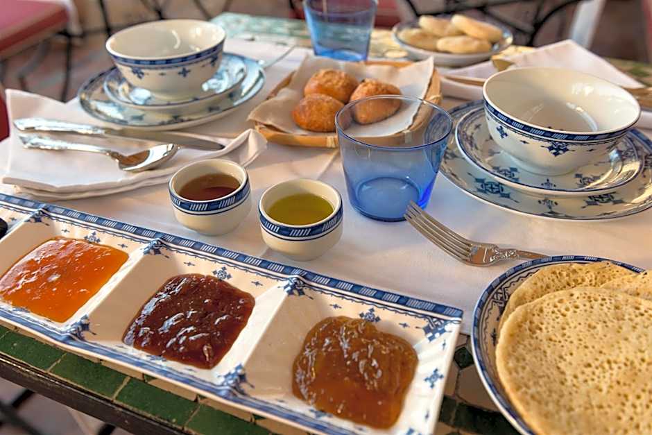 Algilà Fes Riad Medina Charme Hotel