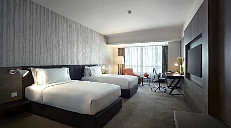 Deluxe King or Twin Room