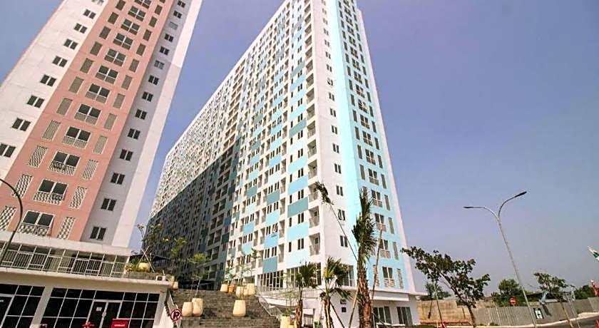 Collection O 93386 Apartemen Grand Sentraland by Mira