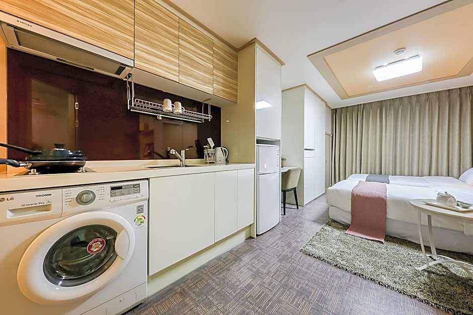 Residence Hotel Line