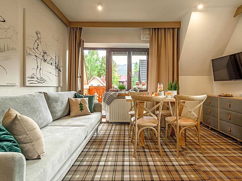 VisitZakopane - Willa Bajka Apartments