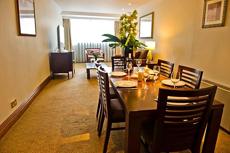 Sanctum International Serviced Apartments