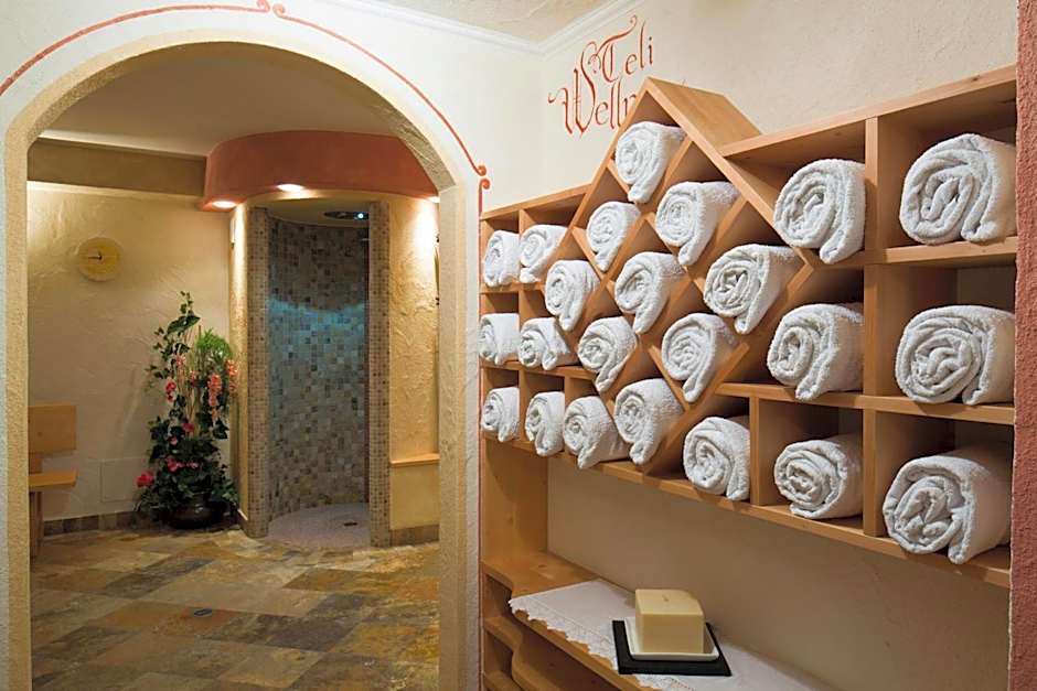 Hotel Chalet Sas Morin