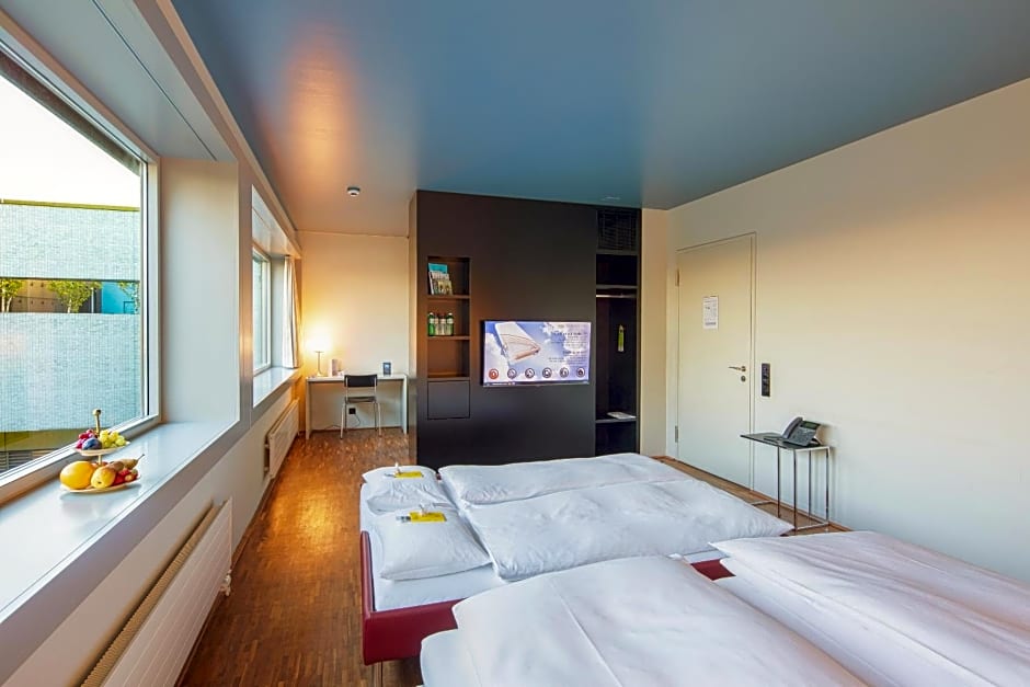 dasbreitehotel am Rhein
