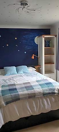 Deluxe Single Room