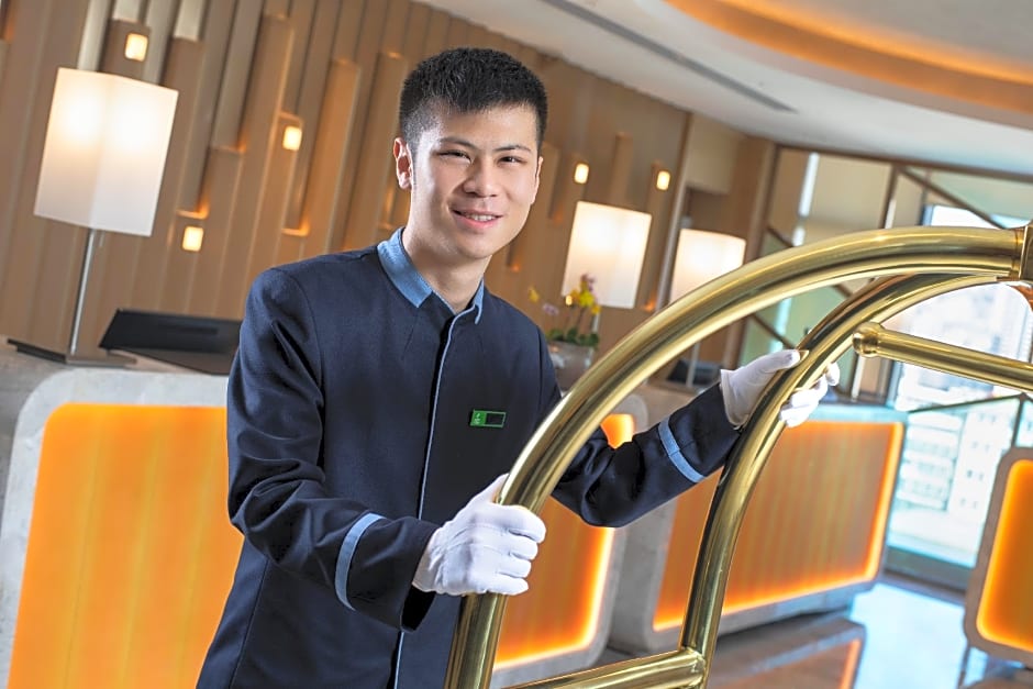 Holiday Inn Hotel And Suites Lanzhou Center By IHG