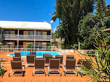 Hotel La Maison Creole