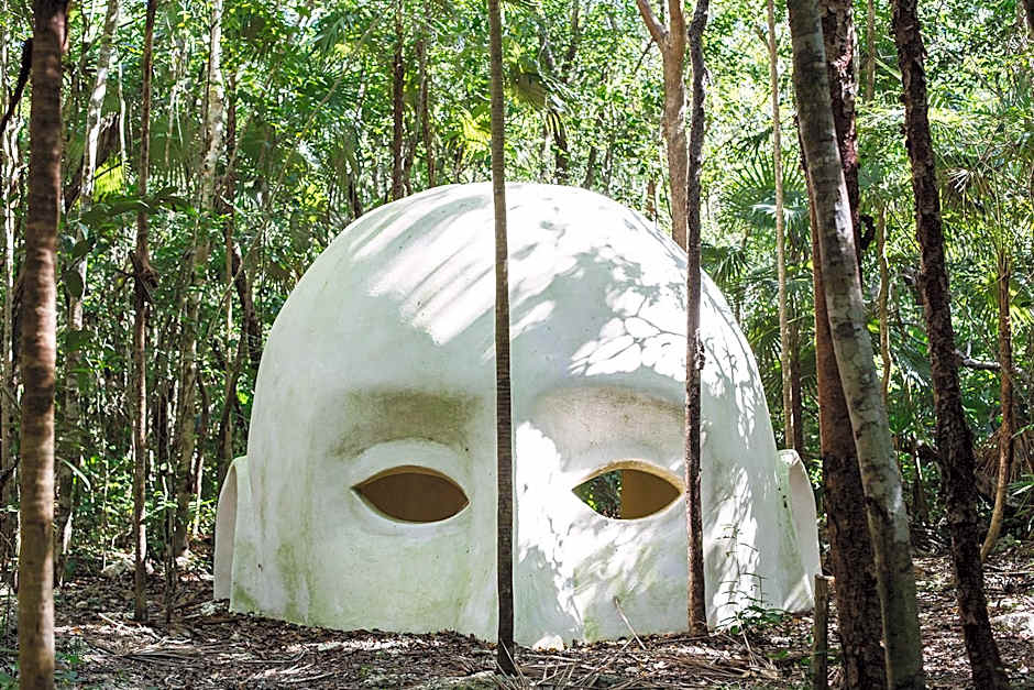 Hotel Holistika Tulum