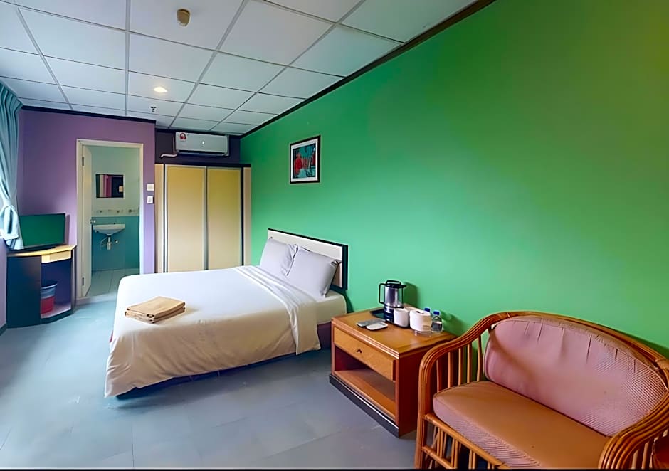 Ts Hotel - Scientex