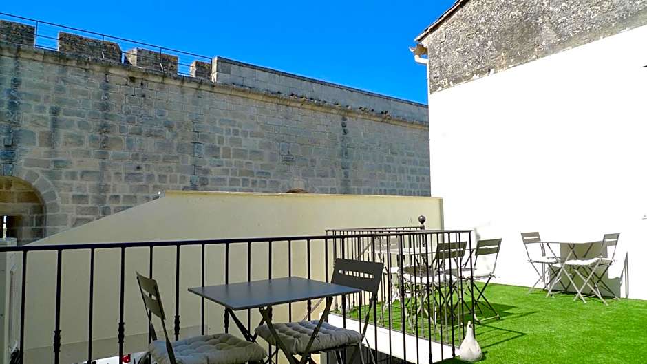 Ô 36 Rempart Sud B&B