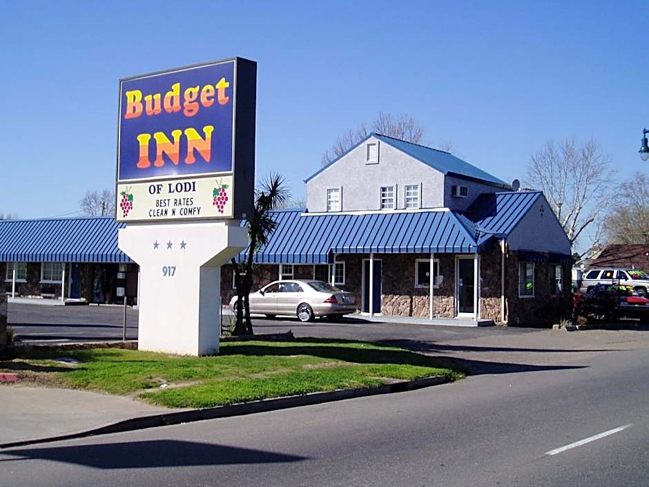 Budget Inn of Lodi