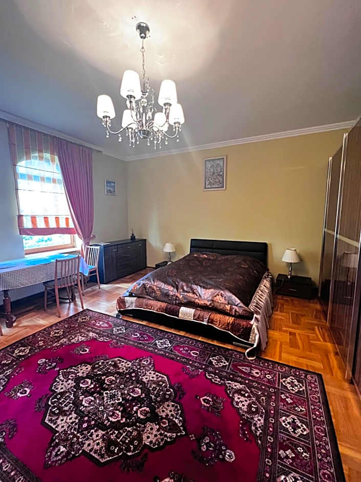 Spacious rooms in peaceful Jelgava area