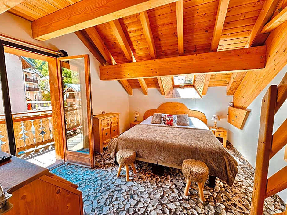 Hôtel-Chalet les Mélèzes