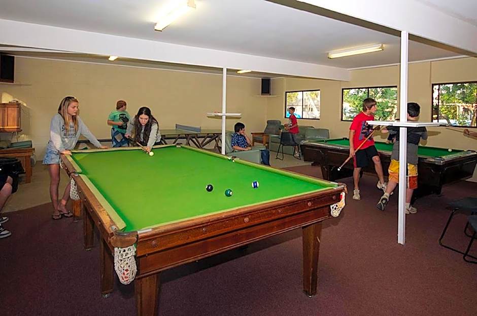 Nagambie Caravan Park & Motel