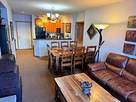 Ski-In Ski-Out Condo at Zephyr Mountain Lodge 1518