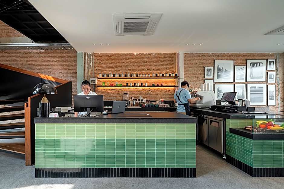 Lilit Bang Lumphu Hotel - Close To Khao San Road 