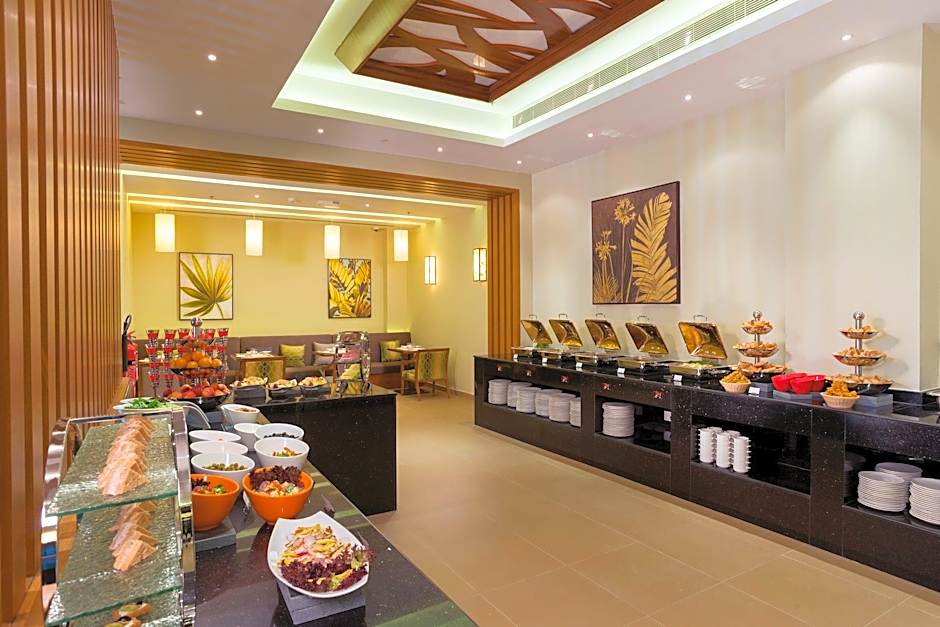 Centara Muscat Hotel Oman