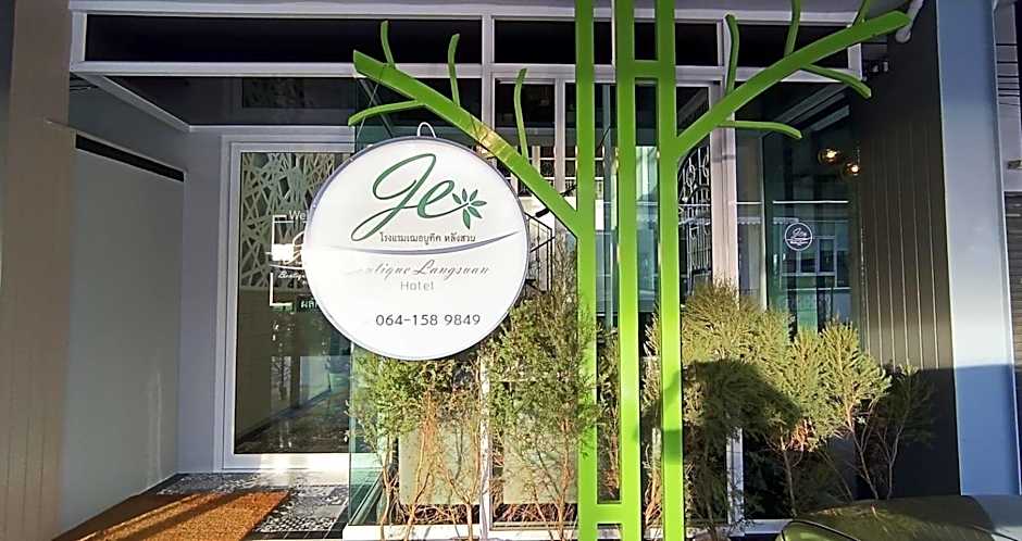 Jeboutiquelangsuan hotel