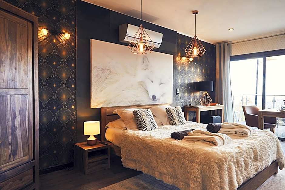 Domaine de Chalvêches Hôtel SPA 4*