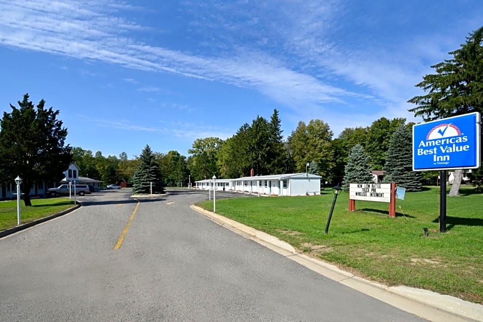 Americas Best Value Inn Jonesville/Hillsdale