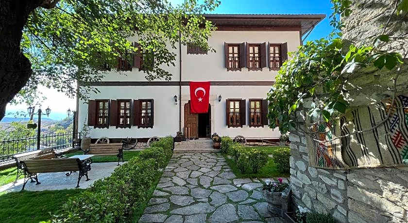 Leyla Hanim Mansion