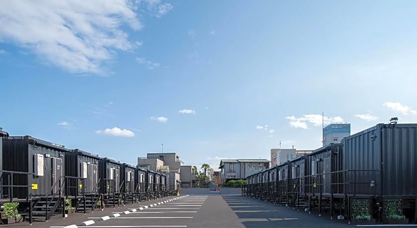 HOTEL R9 The Yard Asahishiro