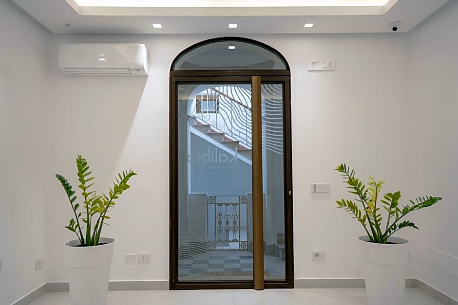 Kalibia rooms and suites