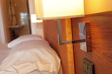 Deluxe Double Room with Lake View