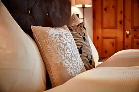 Comfort Double Room with parquet floor