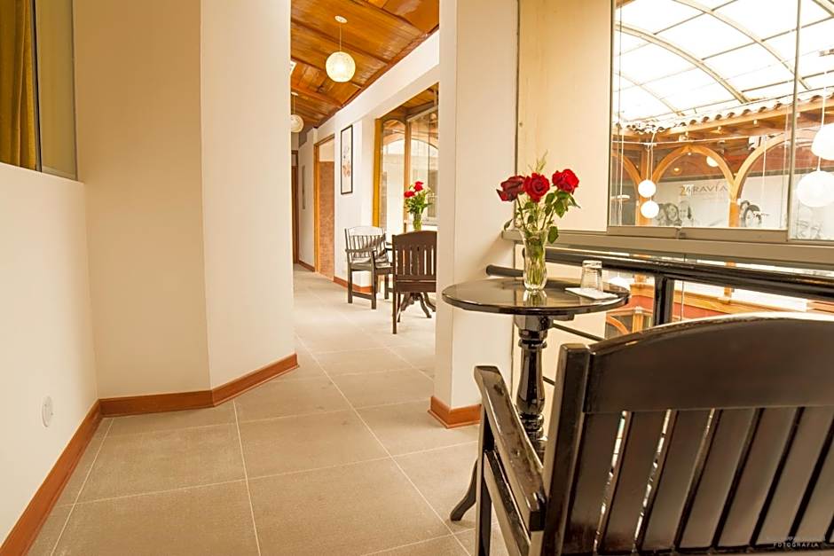 Hotel San Pedro Plaza