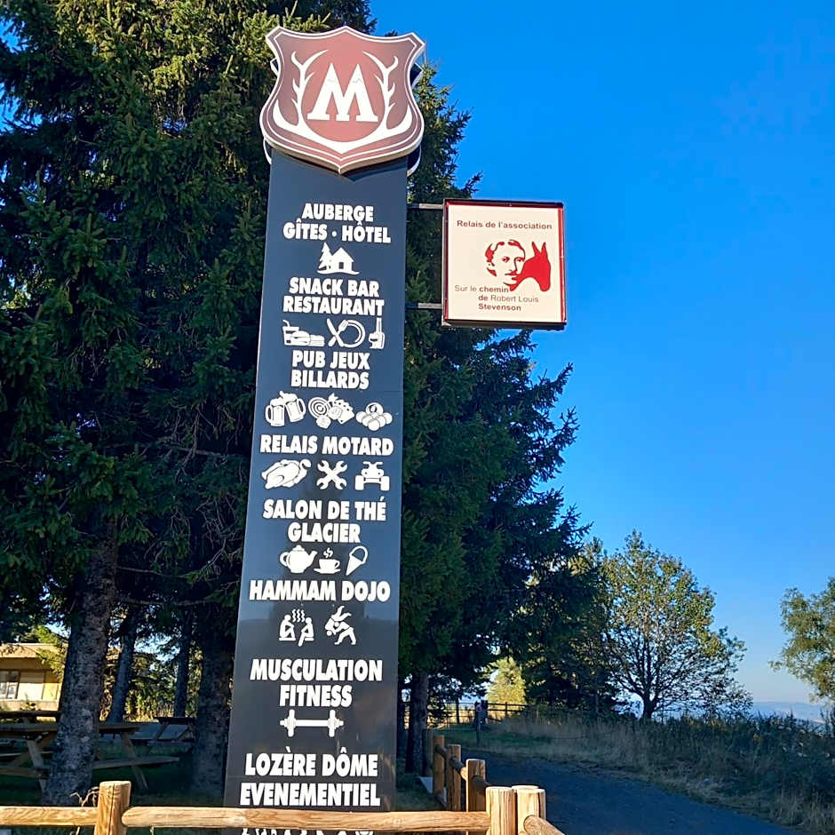 MONTLO RELAIS DES CERFS