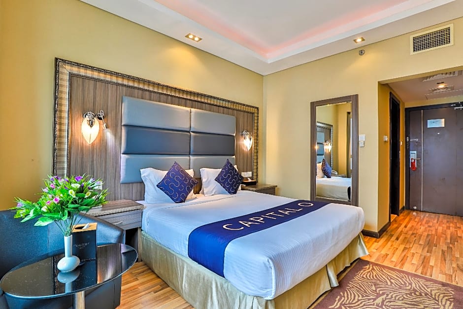 New Black Stone Hotel