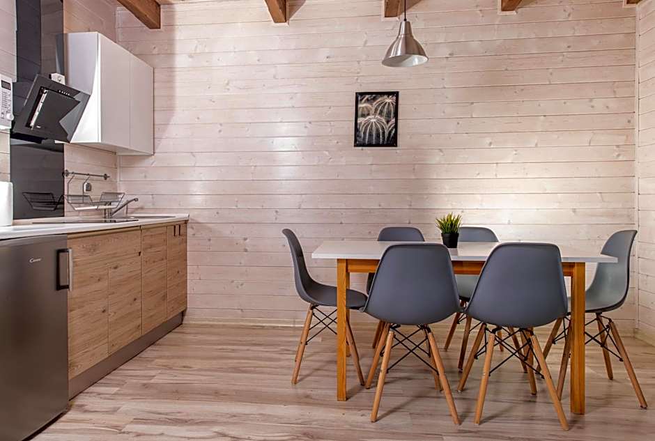 Domki przy Mysliwskiej