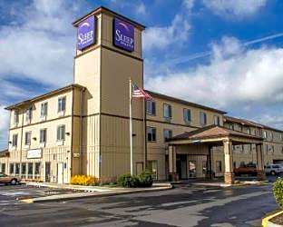 Sleep Inn & Suites Redmond