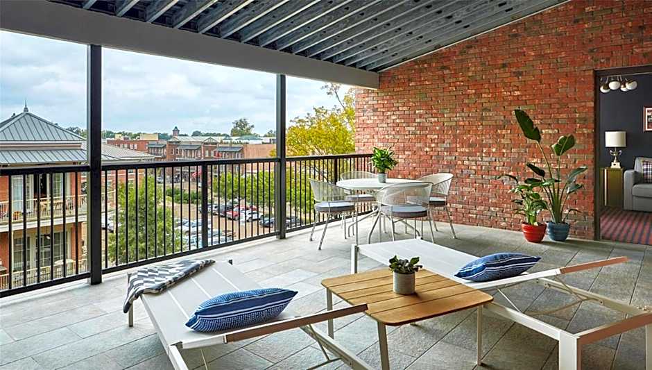 Graduate by Hilton Oxford