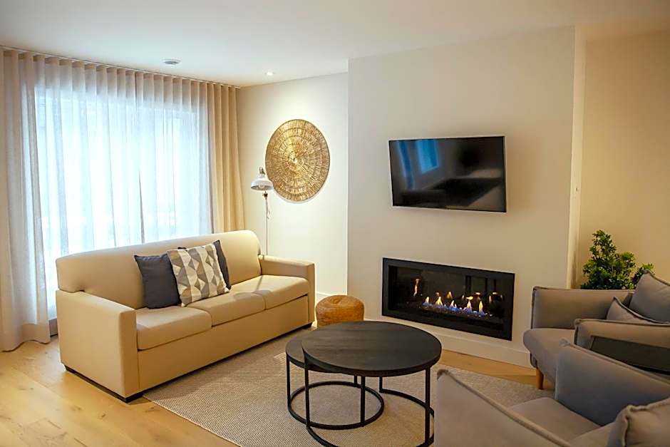 Condos Kamik Tremblant by Manitonga