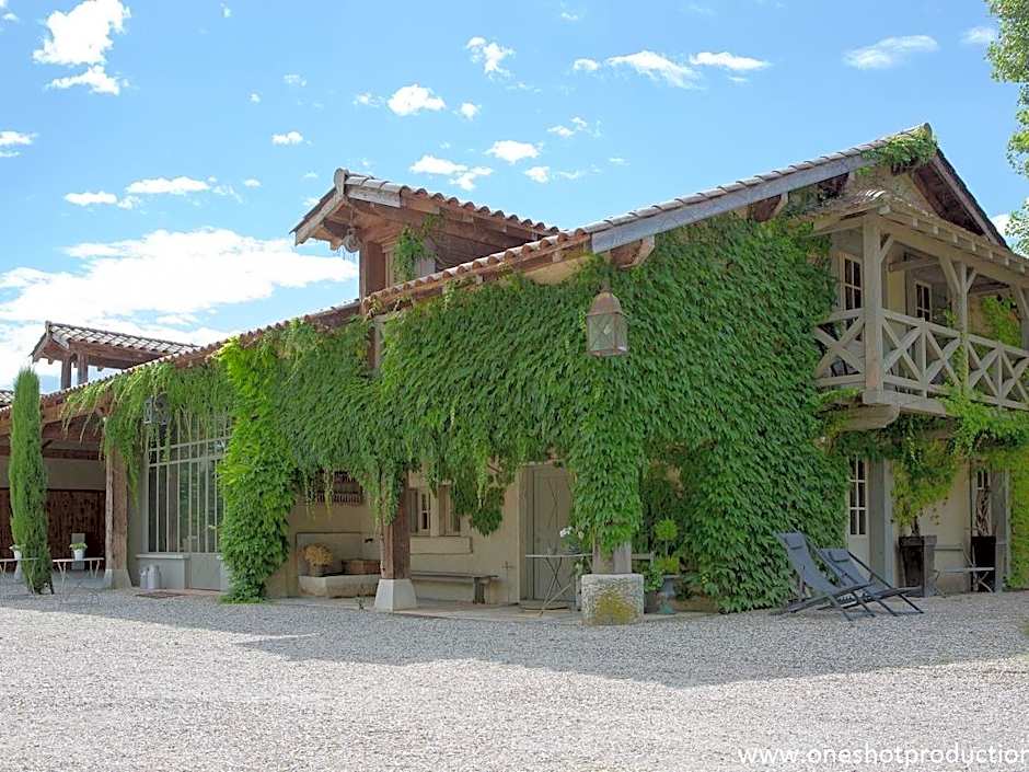 La ferme de Gringalet