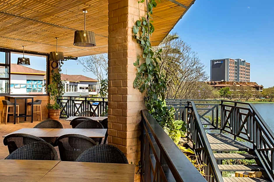 Radisson Hotel Tamboho Waterfront Antananarivo