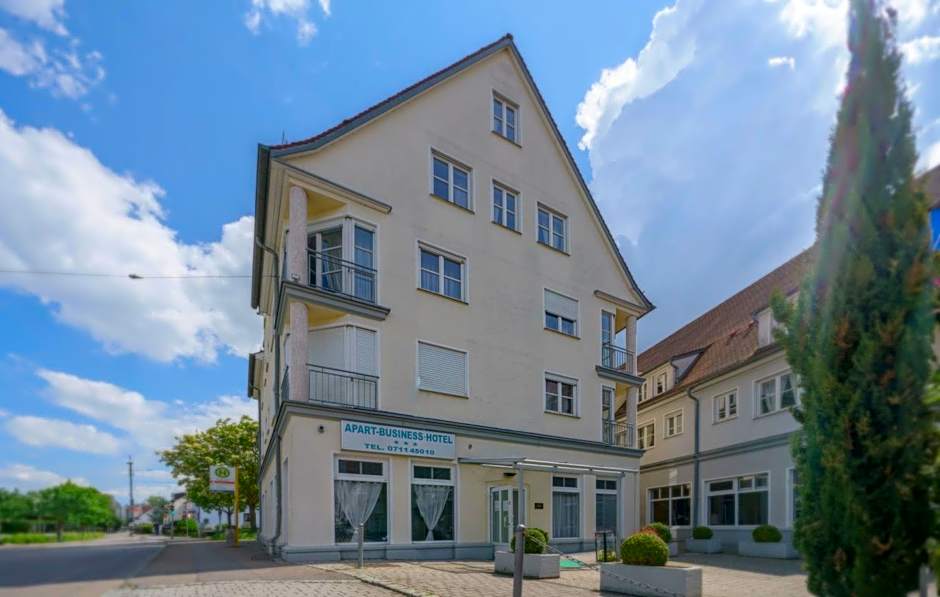 Apart Business Hotel