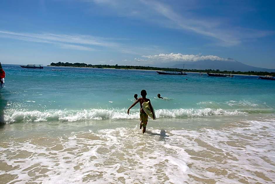 Gili Breeze Tropical Bungalows