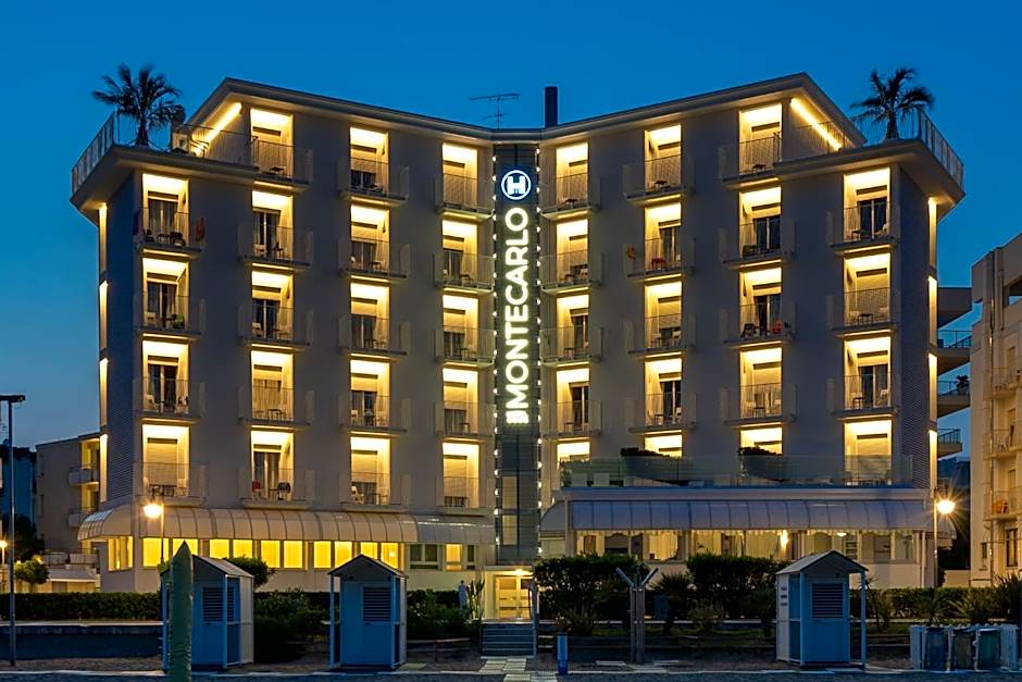 Hotel Montecarlo 3 Stelle Superior