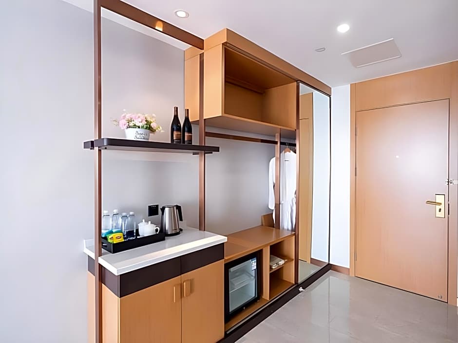 GreenTree Eastern Hotel Li Lake Yuantouzhu Scenic Area 