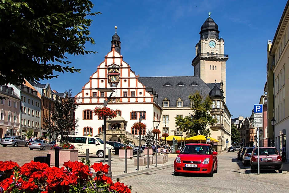 Hotel Garni Am Klostermarkt