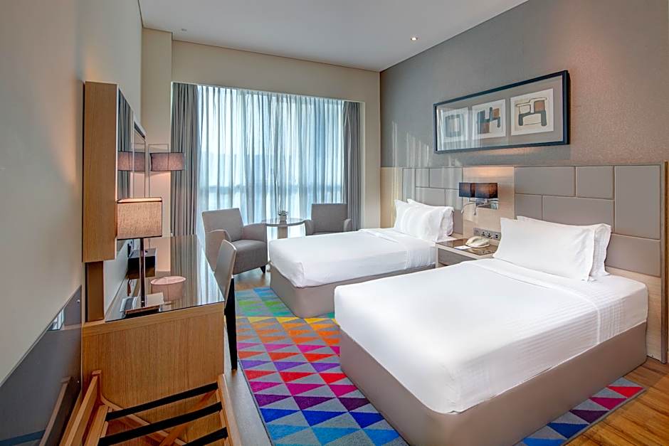 TRYP by Wyndham Abu Dhabi City Centre