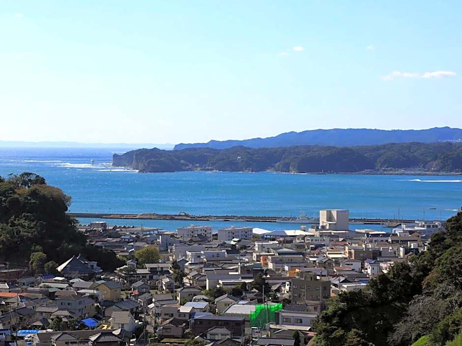 Katsuura Hilltop Hotel & Residence