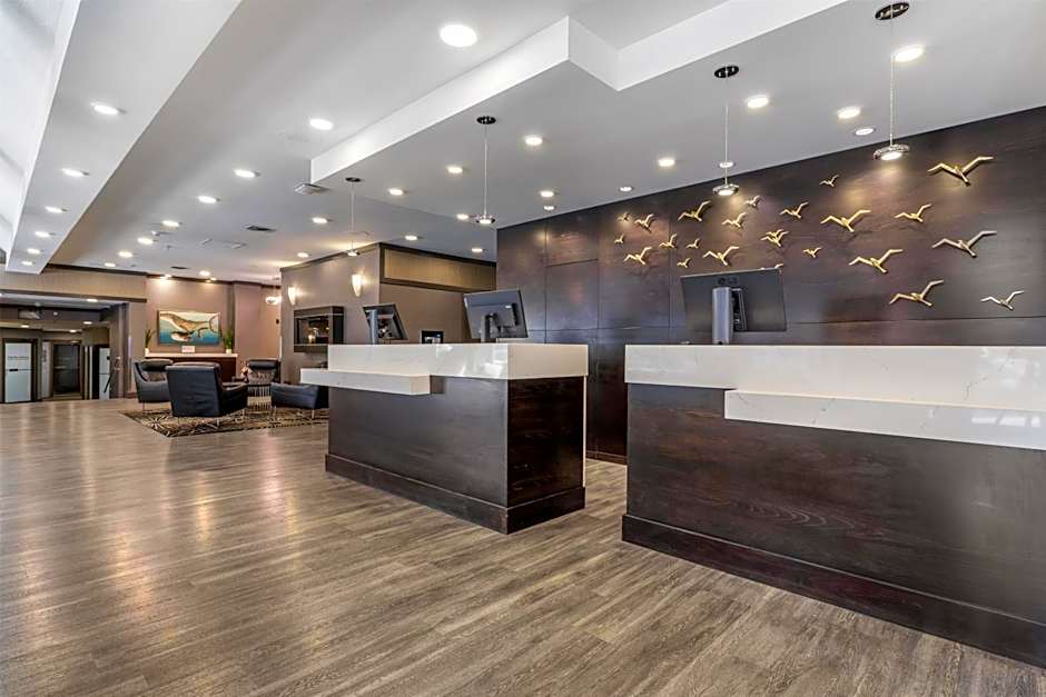 Best Western Plus Carlton Plaza Hotel