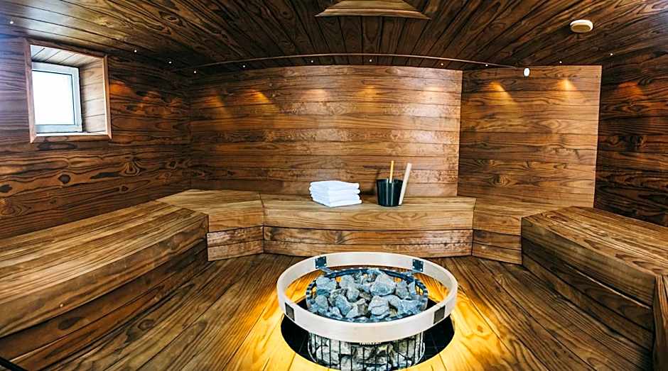 Hotel Kalliohovi - ilmastoidut huoneet -