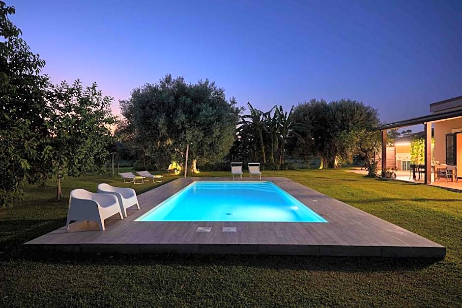 hiresicily - Casale della Pergola