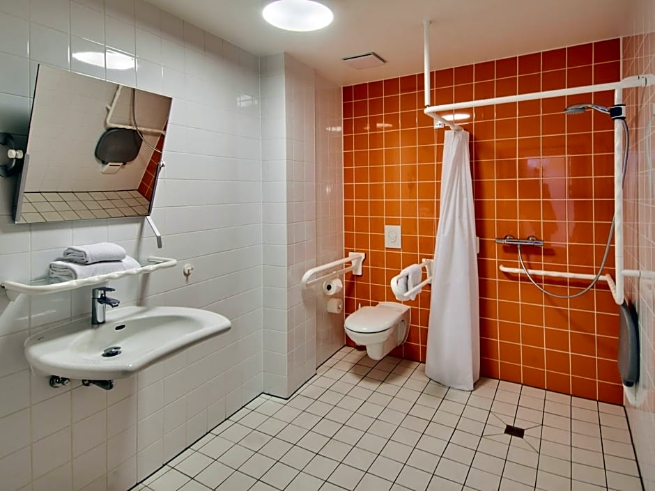 B&B Hotel Frankfurt Hauptbahnhof