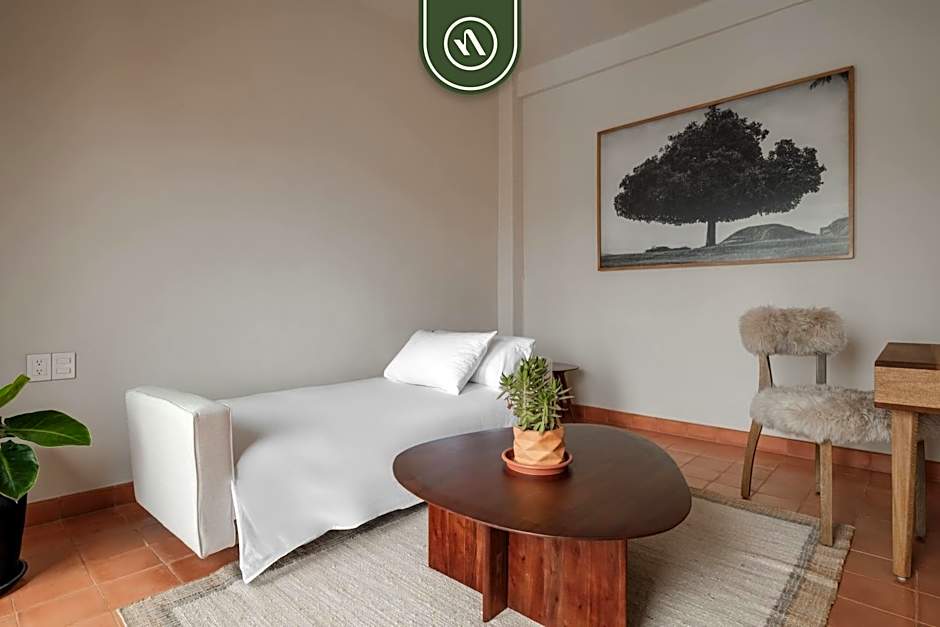 Centric 3BR Condo in Downtown in Oaxaca